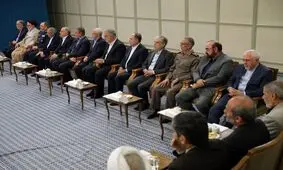 شایعات درباره حضور ظریف در دیدار با رهبر معظم انقلاب از اساس باطل است