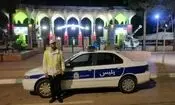کیف پول 2 میلیارد تومانی در دست صاحبش
