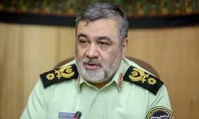 مردم صف خود را از اغتشاشگران جدا کردند/ امنیت مردم خط قرمز پلیس

