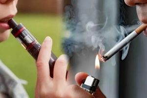 سیگار الکترونیکی خطرناک تر است یا سیگار معمولی؟/ ویدئو