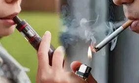 سیگار الکترونیکی خطرناک تر است یا سیگار معمولی؟/ ویدئو