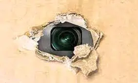 دوربین مخفی عجیب و غریب صداوسیما/ هنجارشکنی وسط شهر با حوله حمام/ ویدئو