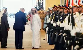 شیخ جاسوسی که مخفیانه سهام دونالد ترامپ را خرید | شیخ طحنون کیست؟