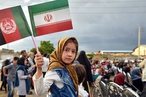 ایران، خواستار امنیت و آرامش افغانستان و تقویت روابط دو ملت مسلمان