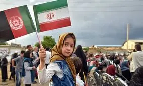ایران، خواستار امنیت و آرامش افغانستان و تقویت روابط دو ملت مسلمان