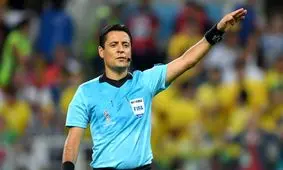 علیرضا فغانی داور بازی نیمه نهایی لیگ قهرمانان آسیا شد