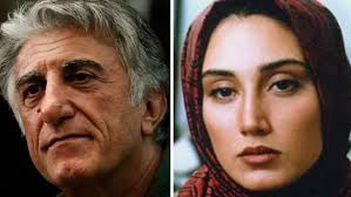 خاطره رضا کیانیان از هدیه تهرانی در فیلم «سلطان»/ ویدئو