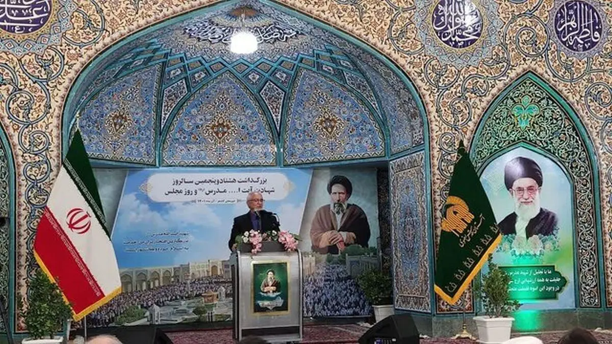 کلاه برجام دیگر سر ما نمی‌رود/ هر کشوری که امروز قدرت نداشته باشد، له می‌شود