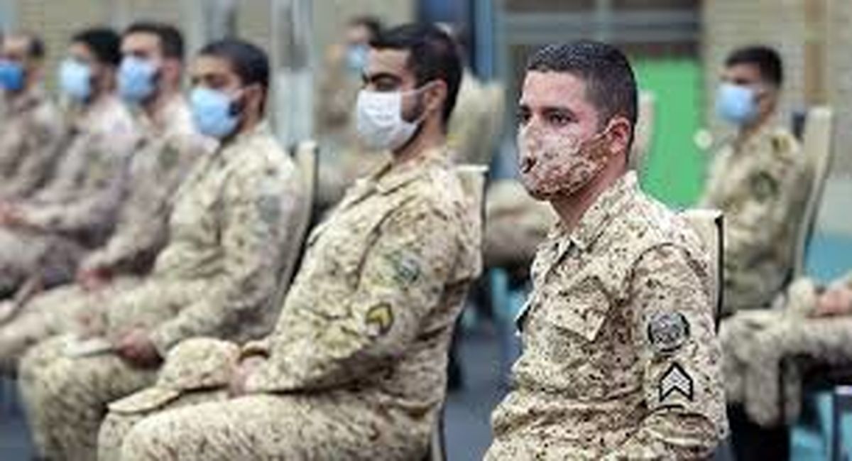با هماهنگی با ستاد کل نیروهای مسلح سربازی حرفه ای پیگیری خواهد شد/ ویدئو