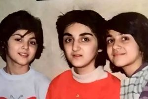 این 3 خواهر را می شناسید؟ / آنها معروف ترین بازیگران ایران شدند