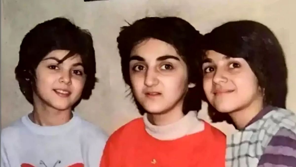 این 3 خواهر را می شناسید؟ / آنها معروف ترین بازیگران ایران شدند