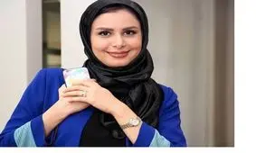 آرزوی جالب خانم مجری برای زنان ایران در سال 2023