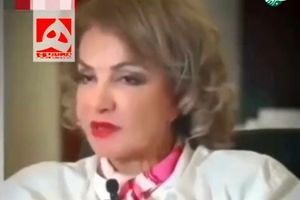 نظر دختر صدام در مورد ایران