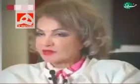 نظر دختر صدام در مورد ایران