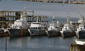 روسیه: کی‌ یف برای انفجار تأسیسات ذخیره‌سازی آمونیاک آماده می‌شود