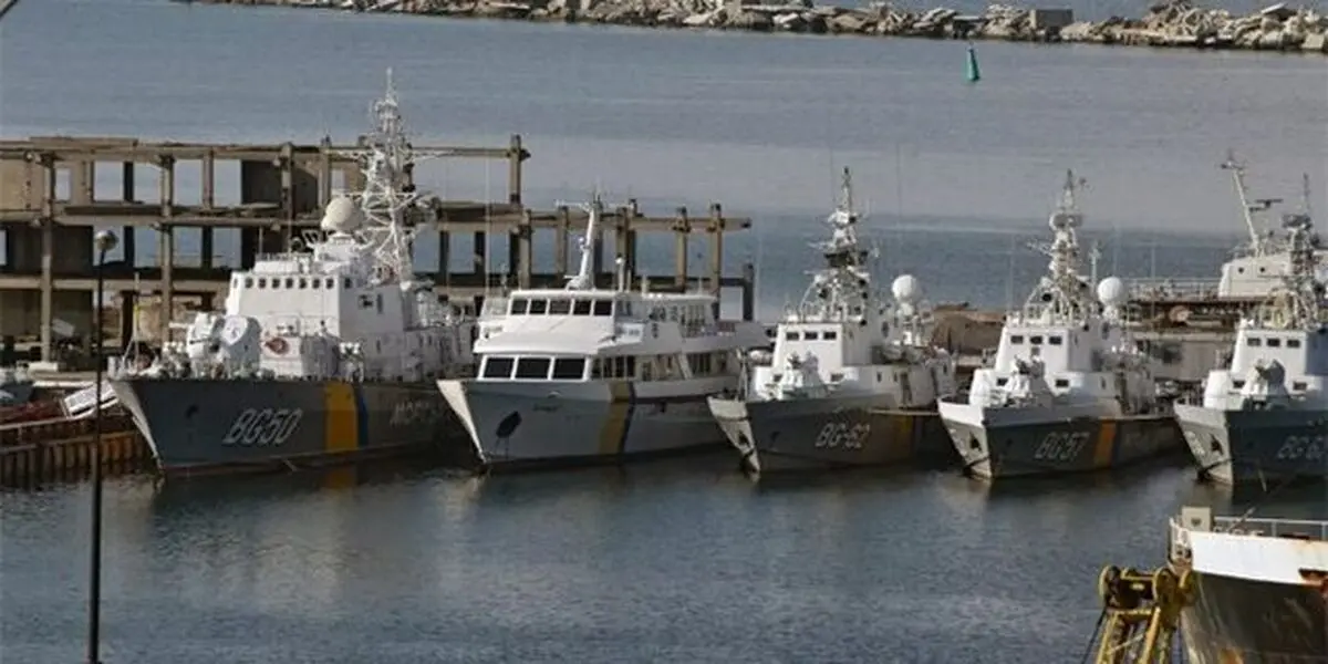 روسیه: کی‌ یف برای انفجار تأسیسات ذخیره‌سازی آمونیاک آماده می‌شود