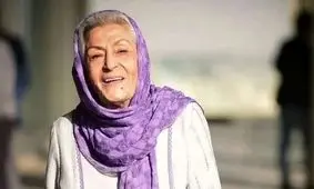 سفر در زمان؛ چهره «ژاله علو» در جوانی و در کوه های اطراف تهران؛ دهه 30/ عکس
