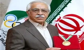 پیشکسوت شمشیربازی ایران در گذشت

