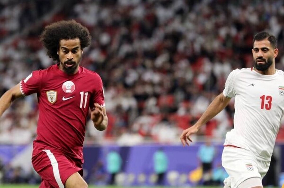 رتبه جدید تیم ملی فوتبال پس از شکست مقابل قطر