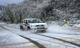 هیچ یک از راه‌های کشور مسدود نیست/ مسیر کرج چالوس صبح امروز بازگشایی شد