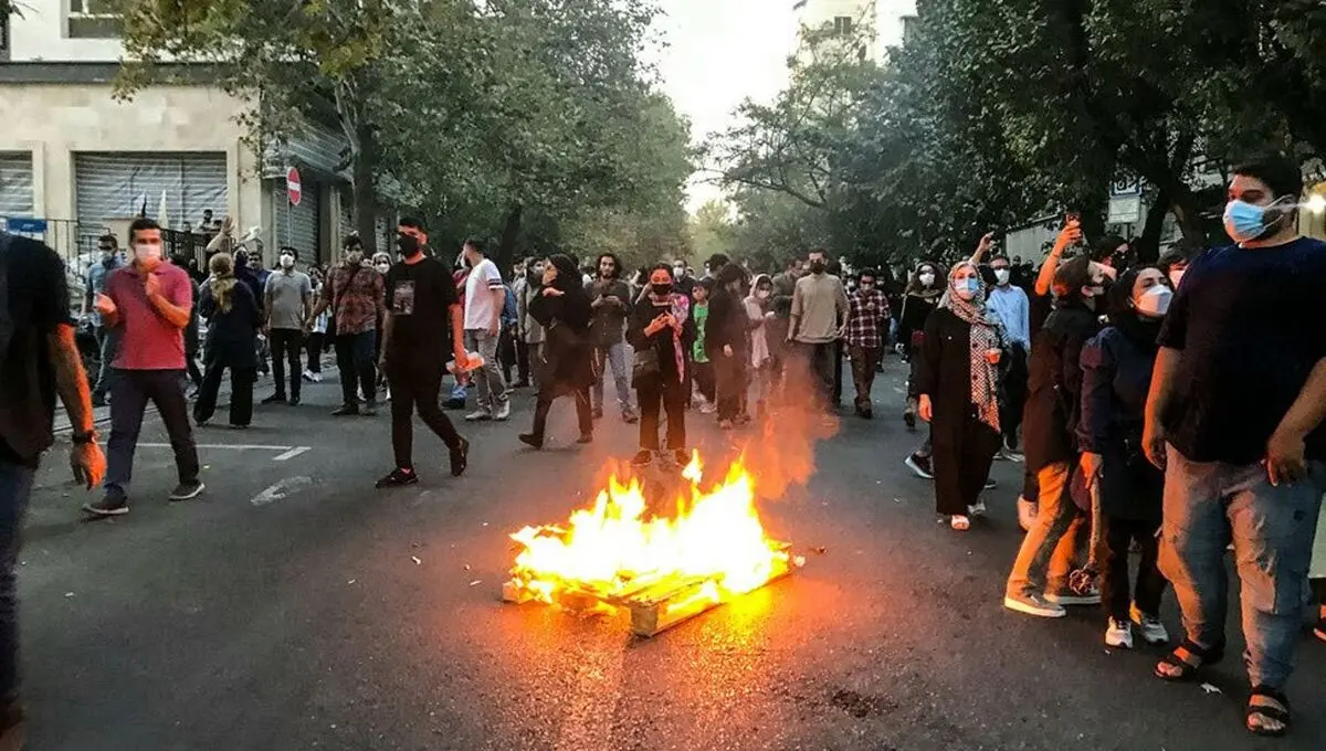 تحرکات محدود در برخی نقاط مرکزی تهران