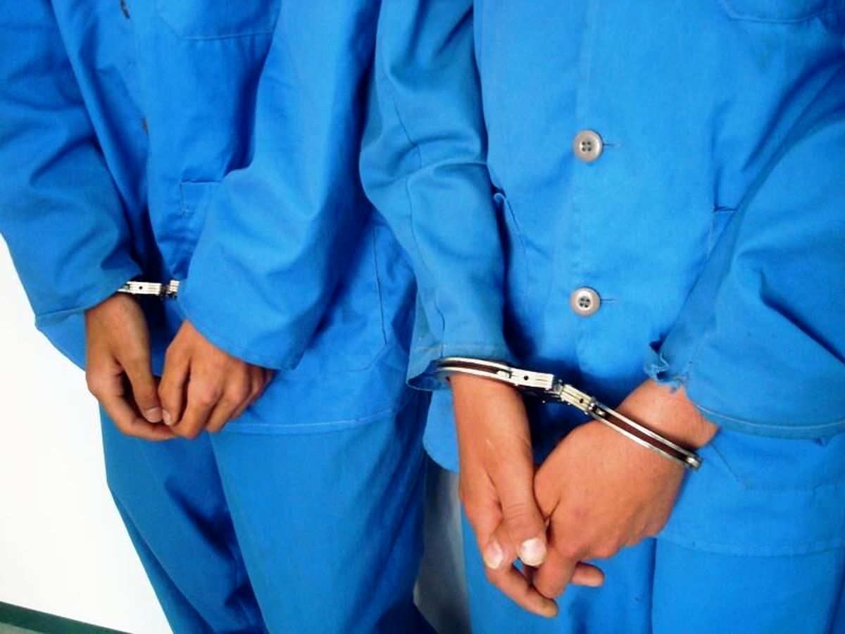 ۲ متهم آدم‌ ربا در قصرشیرین دستگیر شدند