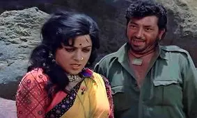 سفر در زمان؛ «بسنتی، درشکه‌چی» فیلم هندی شعله در 63 سالگی؛ سال 1390 