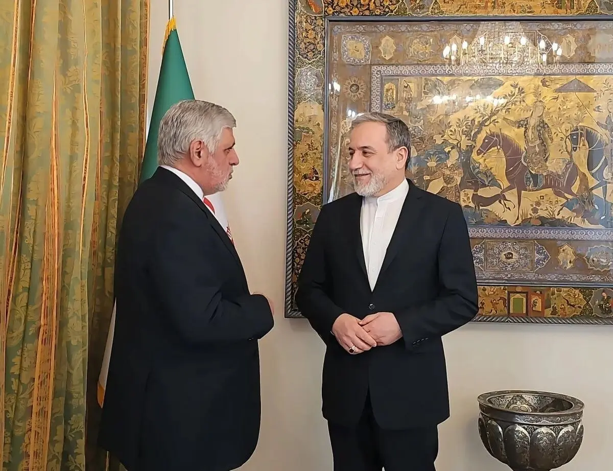 سفیر پیشنهادی ایران در لبنان با عراقچی گفتگو کرد/ تاکید وزیر خارجه بر لزوم پایبندی آمریکا به تعهداتش درباره آتش‌بس در لبنان


