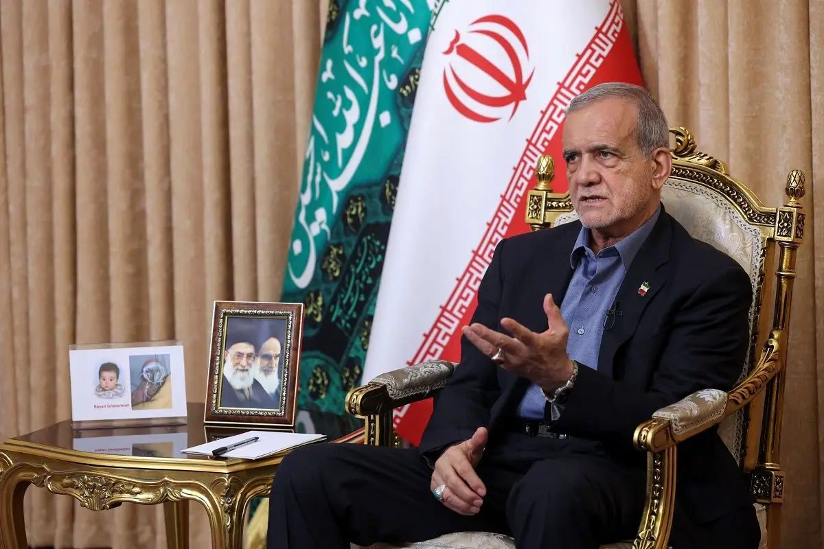آماده هرگونه اقدام نظامی اسرائیل هستیم / نیروهایمان برای ضربه زدن به عمق اسرائیل دوباره آمادهاند