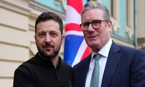اعلام آمادگی بریتانیا برای اعزام نیرو به اوکراین به عنوان بخشی از مأموریت حافظ صلح


