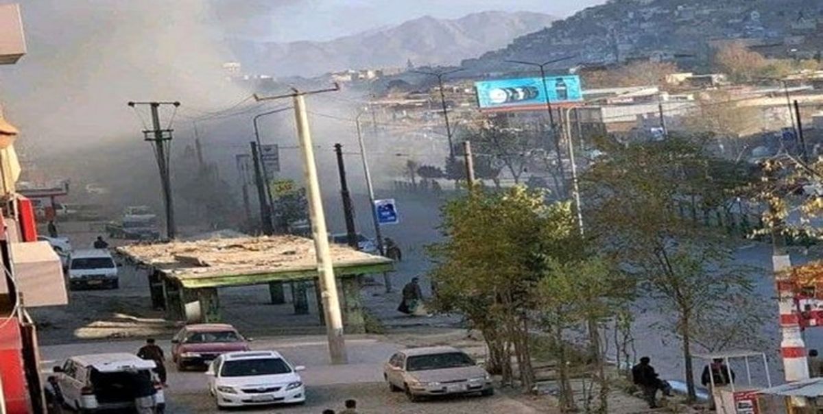  وقوع انفجار در کابل/ 2 نظامی طالبان زخمی شده‌اند