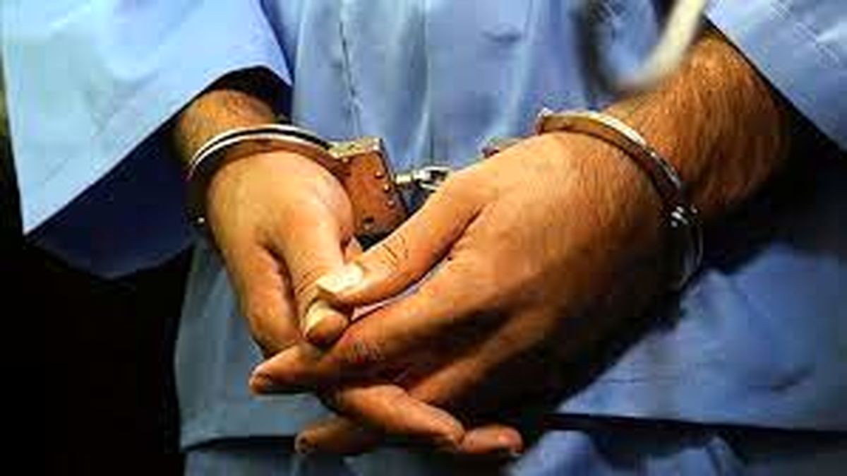 سابقهدار مسلح نازی آباد دستگیر شد