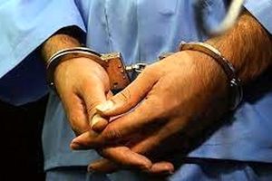 سابقه‌دار مسلح نازی‌ آباد دستگیر شد