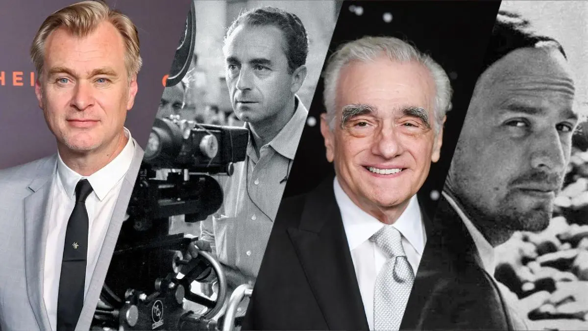 رتبه‌بندی ۲۵ تا از بهترین کارگردان ها در تاریخ سینما 