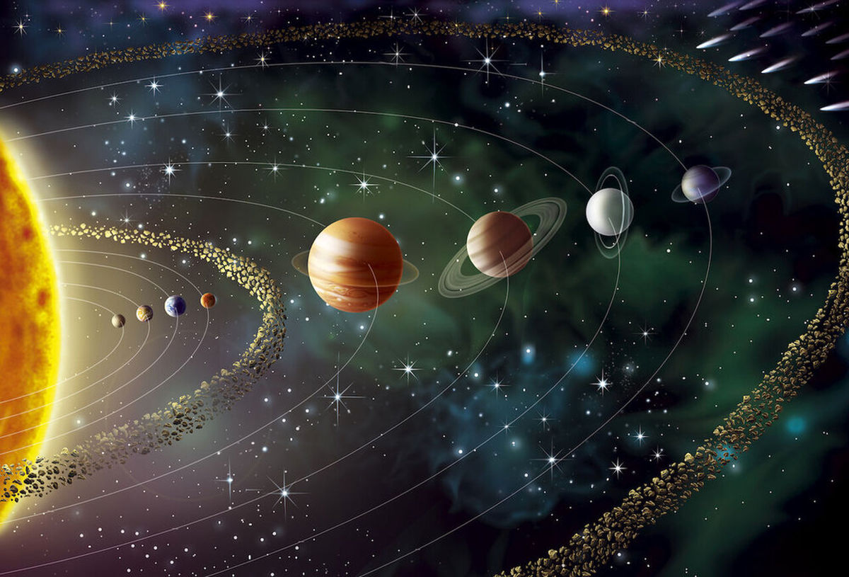 رویای سفر به ماورای منظومه شمسی، «بادبان نوری» به واقعیت نزدیک می‌شود