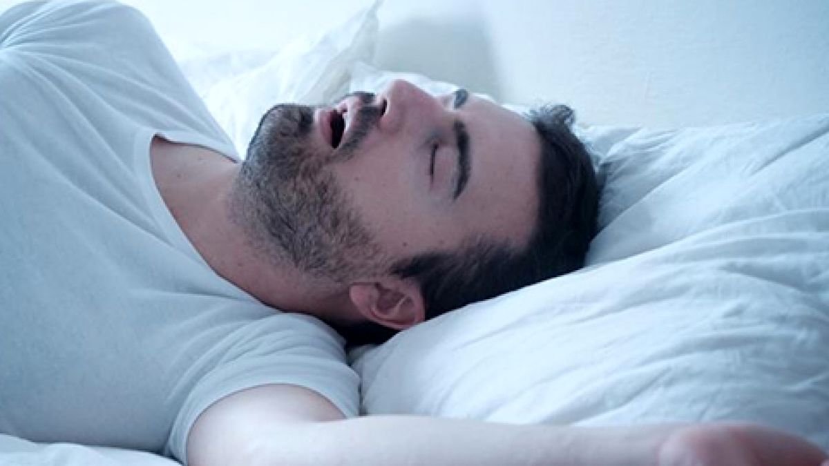 خروپف باعث سرطان میشود؟