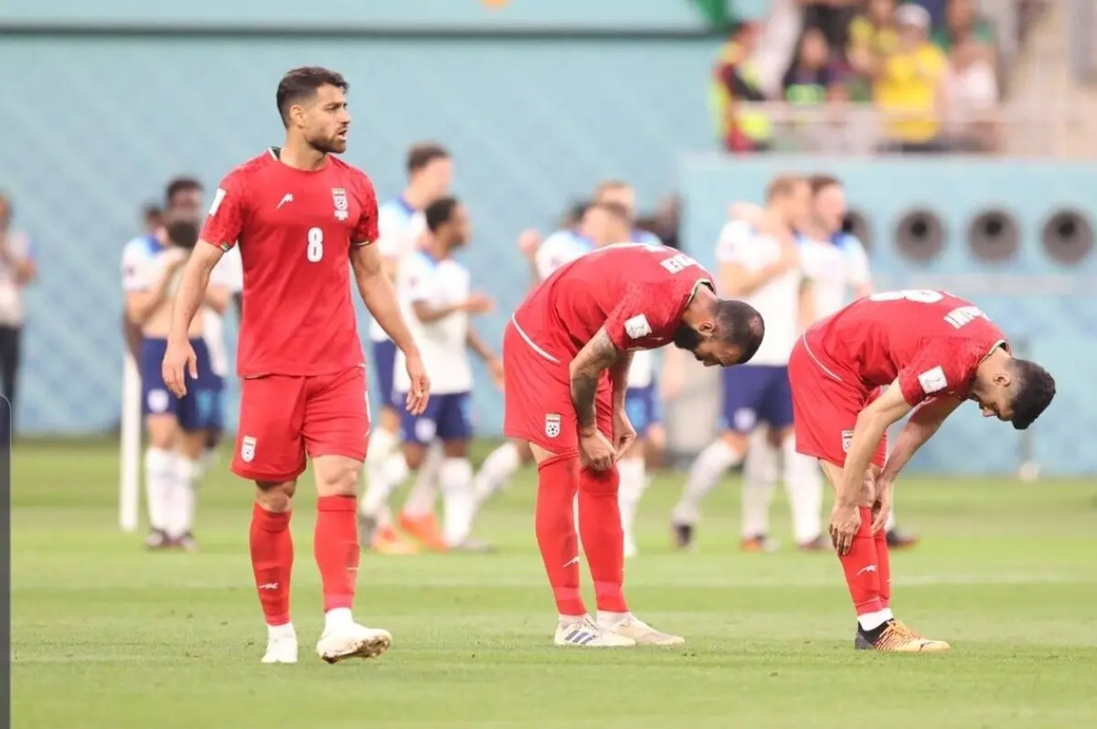 این تیم ملی ماست، همه ما!