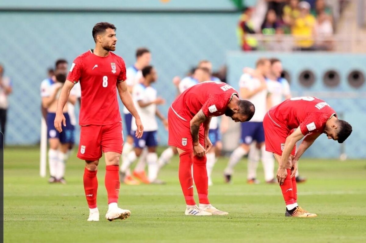 این تیم ملی ماست، همه ما!