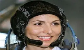 داستان انوشه انصاری؛ بانوی مشهدی که به فضا رفت