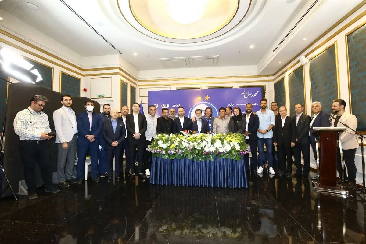 افتتاح شبکه تلویزیونی باشگاه استقلال؛ روی ماهواره هاتبرد و یاهست