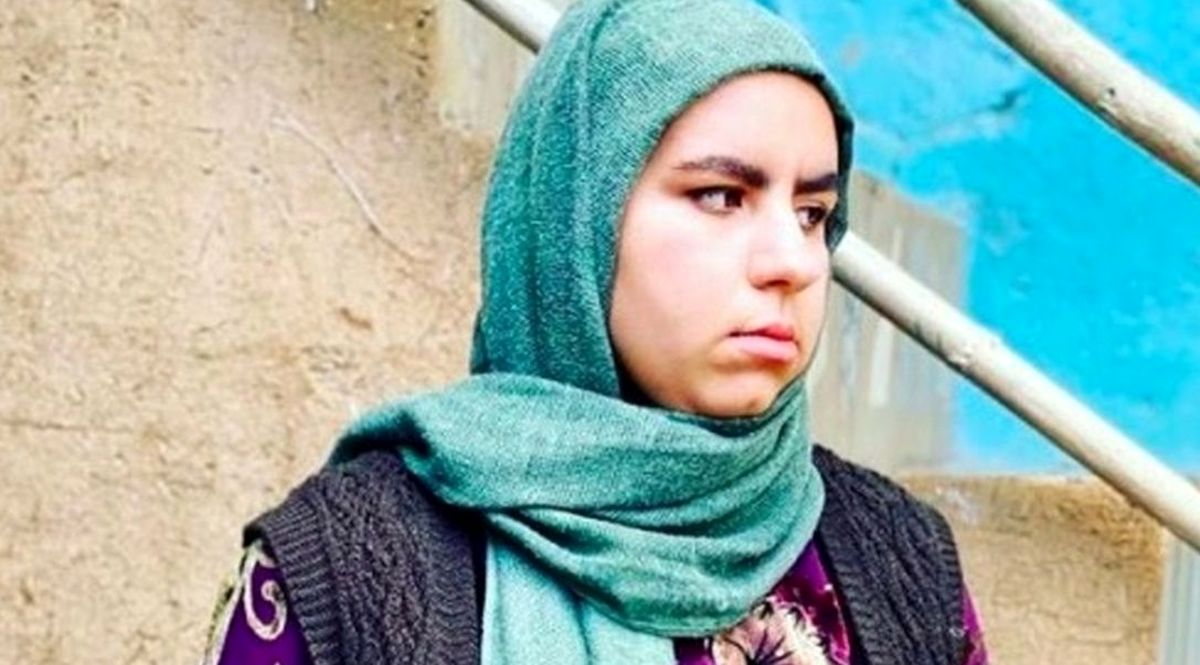  تیپ بازیگر سریال «نون خ» در دبی جلب‌توجه کرد 
