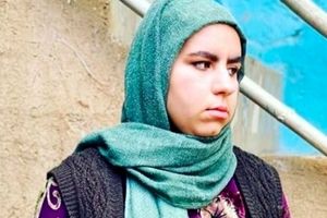  تیپ بازیگر سریال «نون خ» در دبی جلب‌توجه کرد