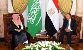 مصر و عربستان خواهان تثبیت آتش‌بس ایران و اسرائیل شدند

