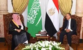 مصر و عربستان خواهان تثبیت آتش‌بس ایران و اسرائیل شدند

