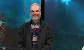 جواد خیابانی: نه قهر کردم و نه از تلویزیون می‌روم/ ویدئو