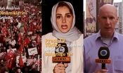 ایران اقدام رسانه ای ترکیه را این گونه تلافی کرد/ ویدئو

