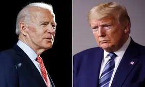 نیویورک‌تایمز: ترامپ در اکثر ایالت‌های مهم بایدن را شکست می‌دهد