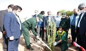 فولاد خوزستان فراتر از تعهداتش در حوزه محیط زیست عمل نموده است