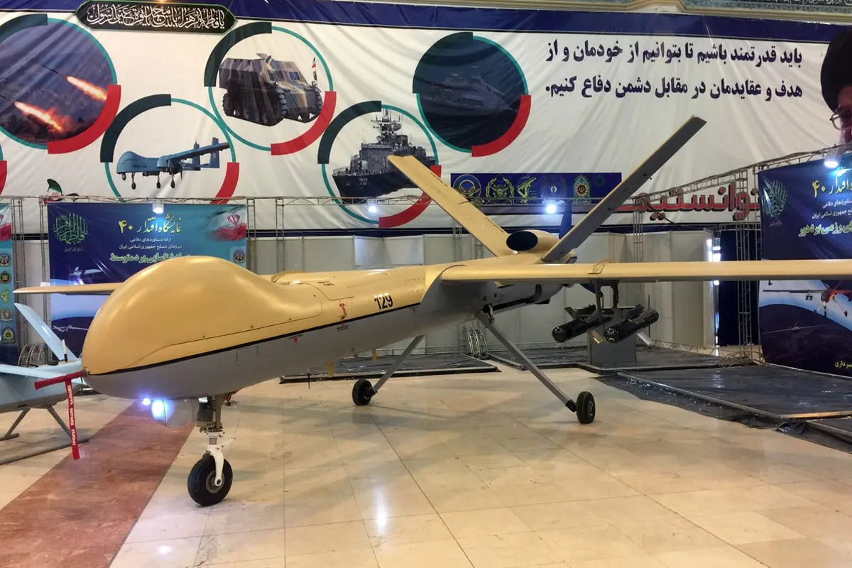 مقایسه پهپاد ایرانی و ترکیه ای/ شاهد یا بیرقدار؛ کدام یک قدرتمندتر هستند؟/ جدول