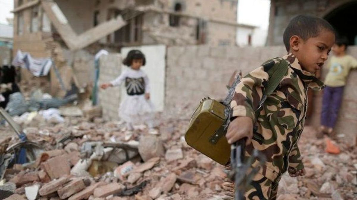 طرف‌های بین‌المللی همچنان نقش منفی در اوضاع یمن دارند